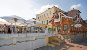 Гостиница Hotel Wittelsbacher Höh  Вюрцбург